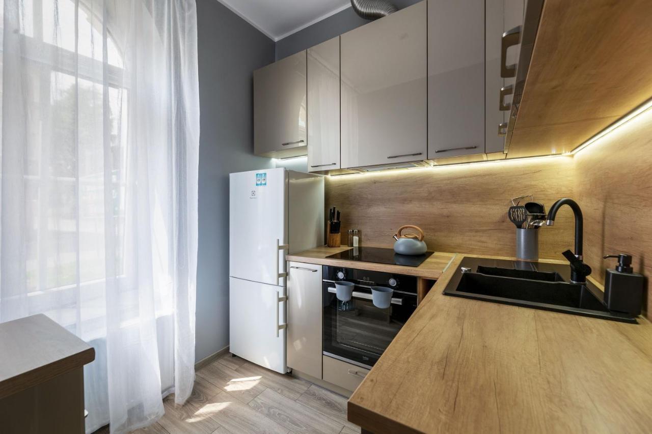 Apartament Silver Душники-Здруй Екстер'єр фото
