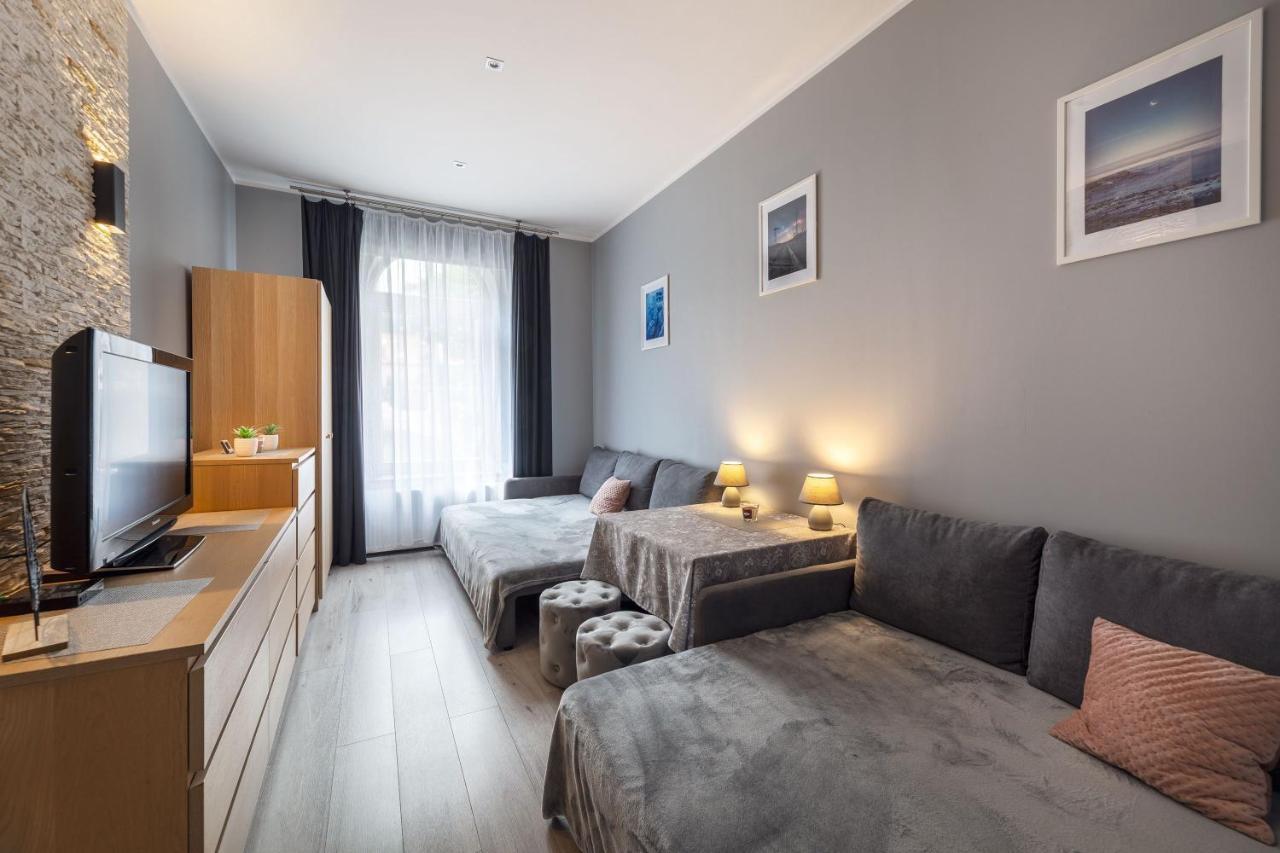 Apartament Silver Душники-Здруй Екстер'єр фото