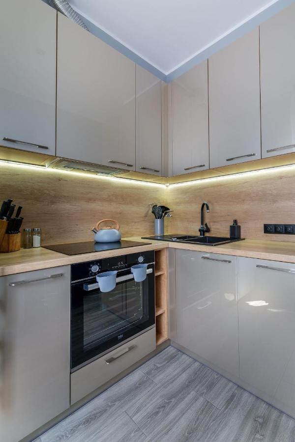 Apartament Silver Душники-Здруй Екстер'єр фото