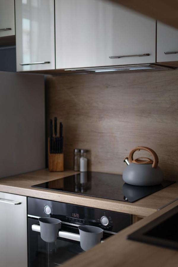 Apartament Silver Душники-Здруй Екстер'єр фото