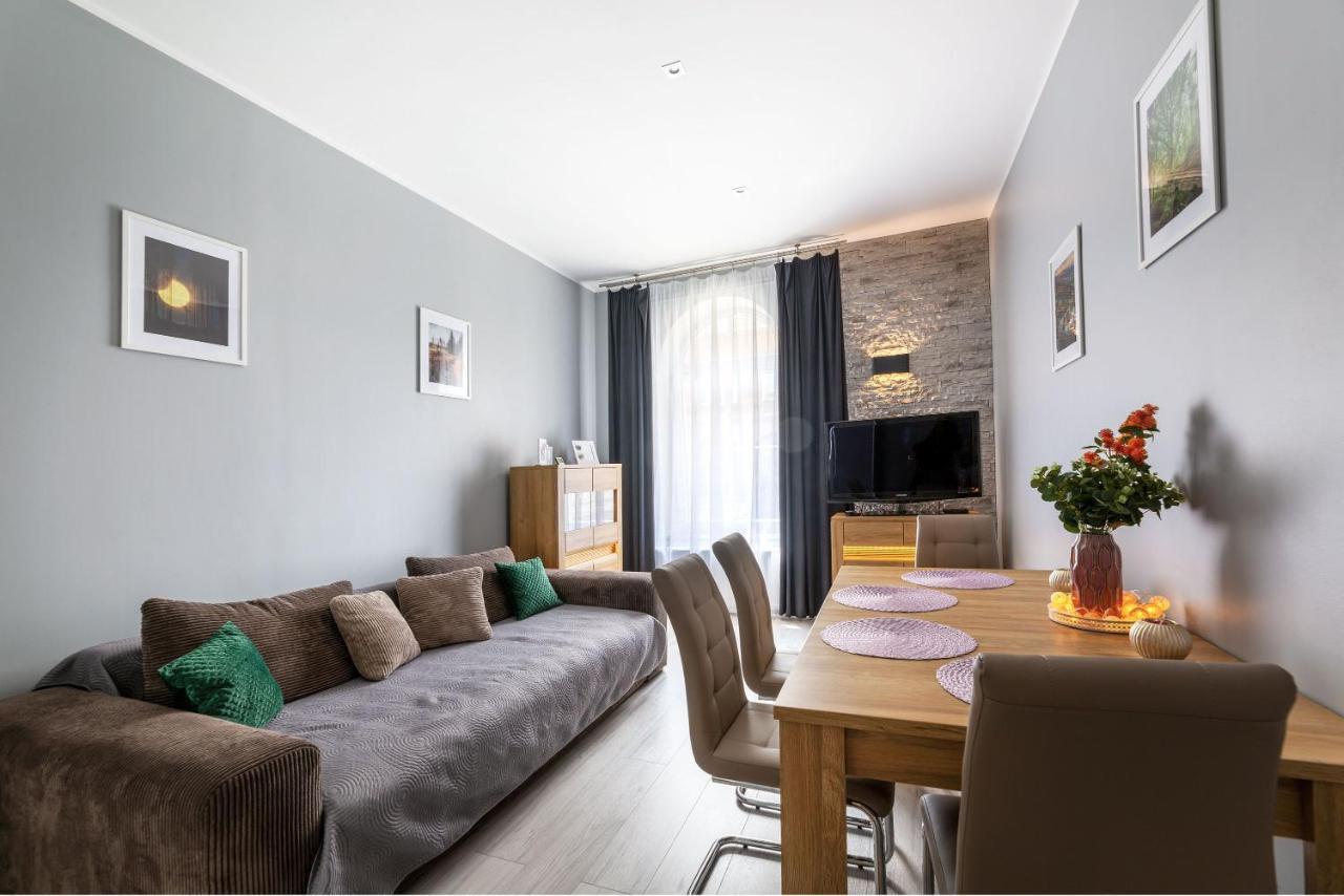 Apartament Silver Душники-Здруй Екстер'єр фото
