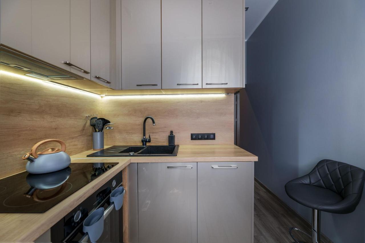 Apartament Silver Душники-Здруй Екстер'єр фото