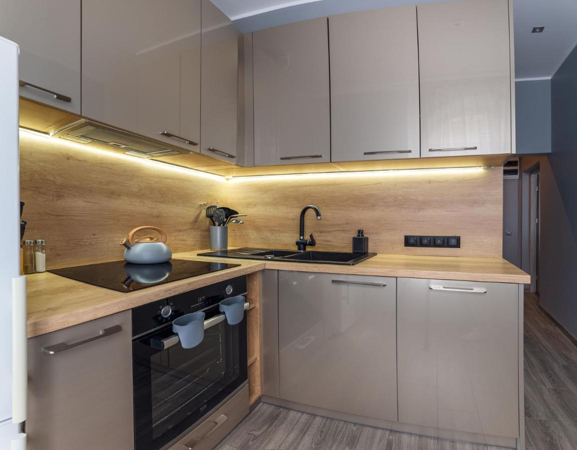 Apartament Silver Душники-Здруй Екстер'єр фото