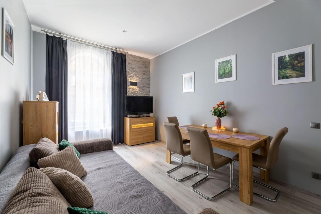 Apartament Silver Душники-Здруй Екстер'єр фото